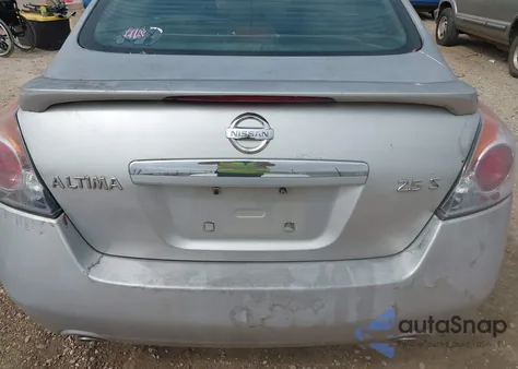 2007 Nissan Altima 2.5 из США, поврежденный, VIN 1N4AL21E57C231315